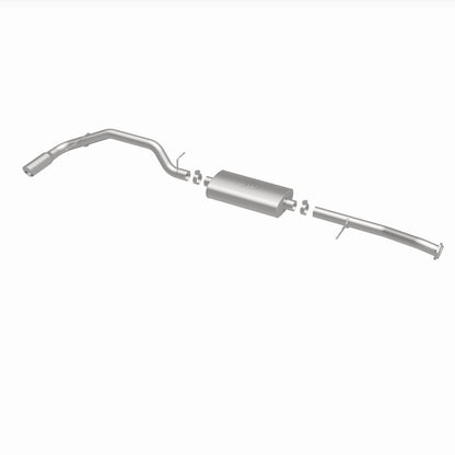MagnaFlow Street Series Cat-Back Performance Exhaust System 15665 360 Degree Image Set
