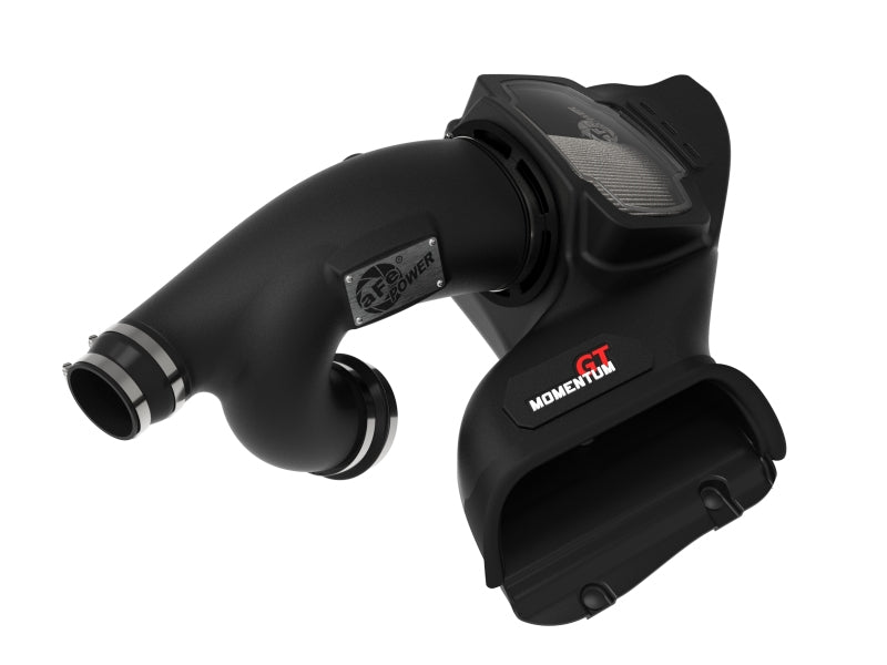 aFe POWER Momentum GT Pro Dry S Intake System 2021+ Ford F-150 V6-3.5L (tt) 50-70072D 50-70072D Photo - Unmounted