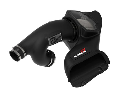 aFe POWER Momentum GT Pro Dry S Intake System 2021+ Ford F-150 V6-3.5L (tt) 50-70072D 50-70072D Photo - Unmounted
