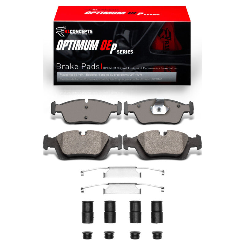 R1 Concepts RNC Optimum OE Brake Pads Brakes, Rotors & Pads Brake Pads - OE main image