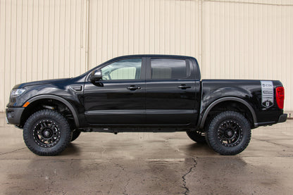 ICON 2019+ Ford Ranger 0-3.5in Stage 2 Suspension System w/Billet Uca K93202 K93202 Photo - lifestyle view