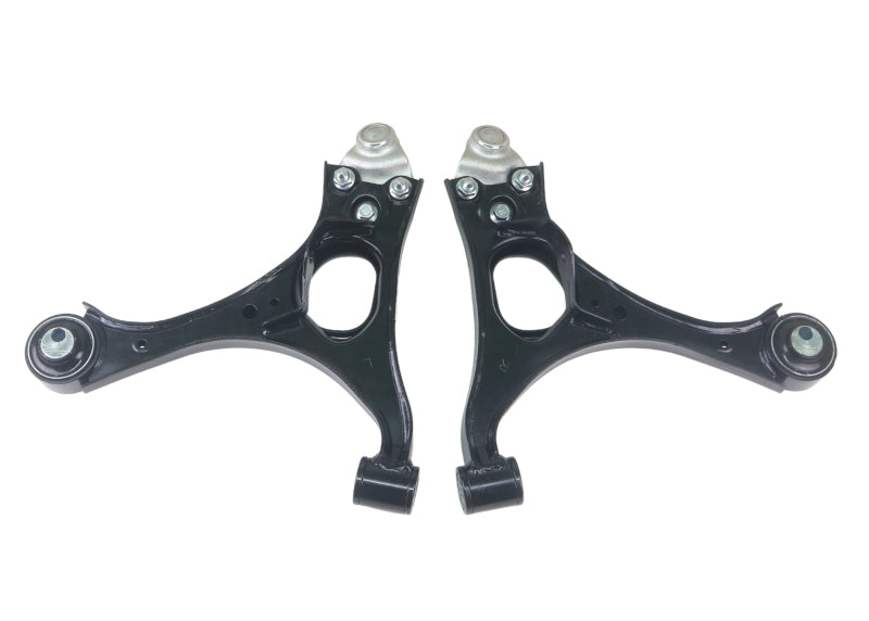 Whiteline 06-11 Honda Civic Front Lower Control Arm Assembly KTA366 KTA366 Photo - Close Up