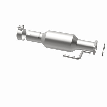 MagnaFlow Ford Edge OEM Grade Federal / EPA Compliant Direct-Fit Catalytic Converter 21-730 360 Degree Image Set