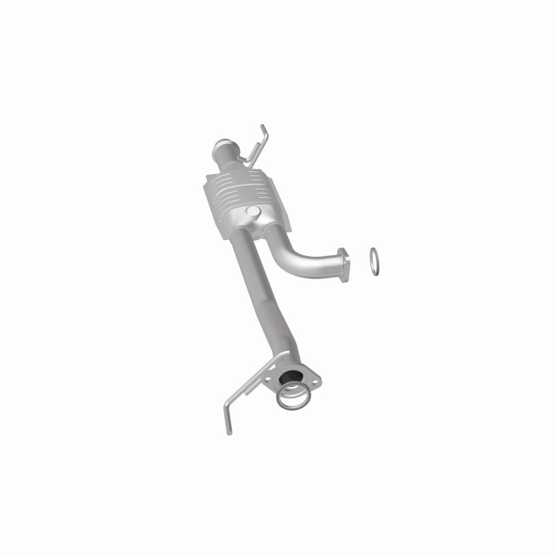 MagnaFlow Toyota Tundra OEM Grade Federal / EPA Compliant Direct-Fit Catalytic Converter 49122 360 Degree Image Set