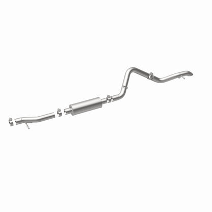 MagnaFlow Jeep Wrangler Rock Crawler Series Cat-Back Performance Exhaust System 15238 360 Degree Image Set