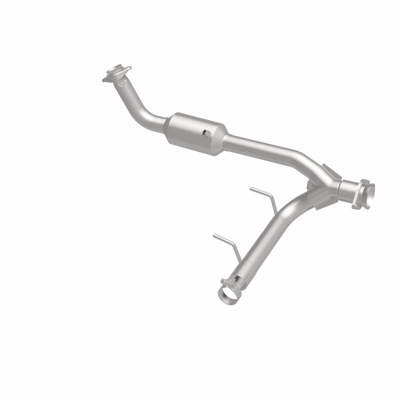MagnaFlow Lincoln Navigator OEM Grade Federal / EPA Compliant Direct-Fit Catalytic Converter 52508 360 Degree Image Set