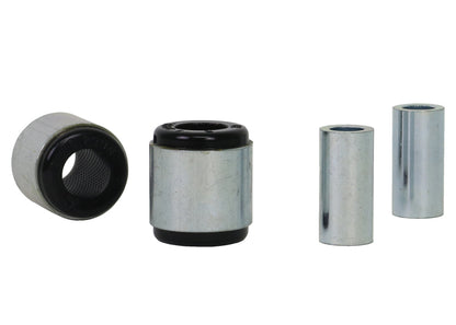 Whiteline Plus 03+ Nissan 350z / Infiniti G35 Rear Upper Rear Trailing Arm (Locates in Hub) Bushing W62998 W62998 Photo - out of package