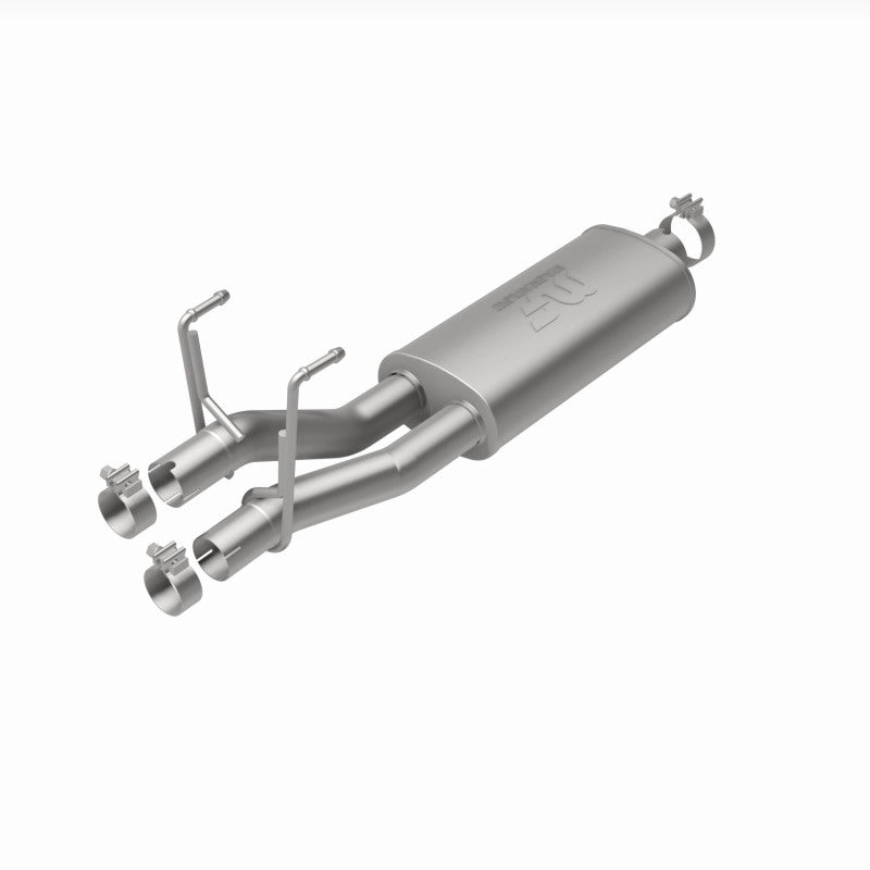 MagnaFlow D-Fit Muffler Replacement With Muffler Performance Exhaust System 19439 360 Degree Image Set
