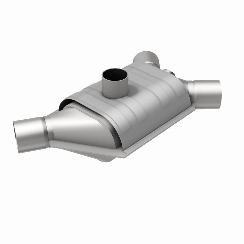MagnaFlow Subaru California Grade CARB Compliant Universal Catalytic Converter 337002 360 Degree Image Set