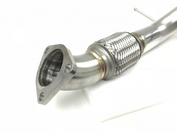 APEXi A'PEXi - GT Frontpipe - 2017-2021 Honda Civic 1.5L Turbo Engine [Sport / Si]