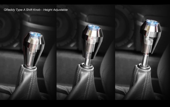 Greddy Shift Knob A01- High Type 14500571