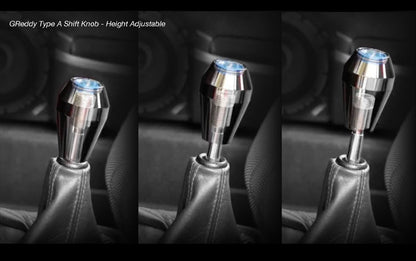 Greddy Shift Knob A01- High Type 14500571