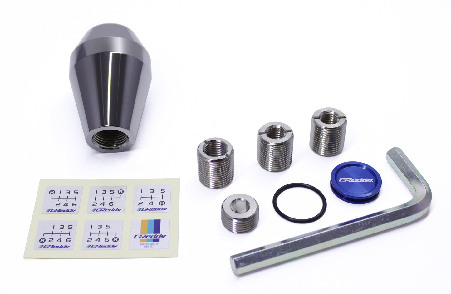 Greddy Shift Knob A01- High Type 14500571