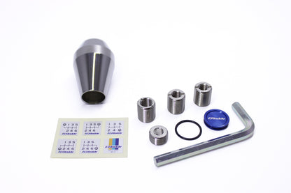 GReddy SHIFT KNOB A02-LOW TYPE LOCKOUT - () 14500572