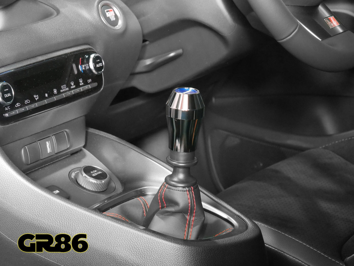 GReddy SHIFT KNOB A04 GR TYPE - () 14500573