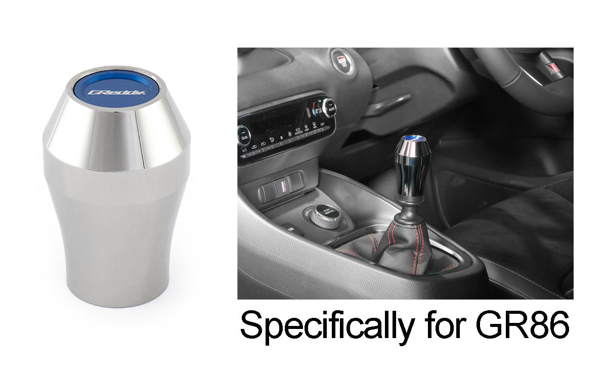 GReddy Type A Shift Knobs - Polished