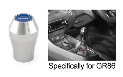 GReddy Type A Shift Knobs - Polished
