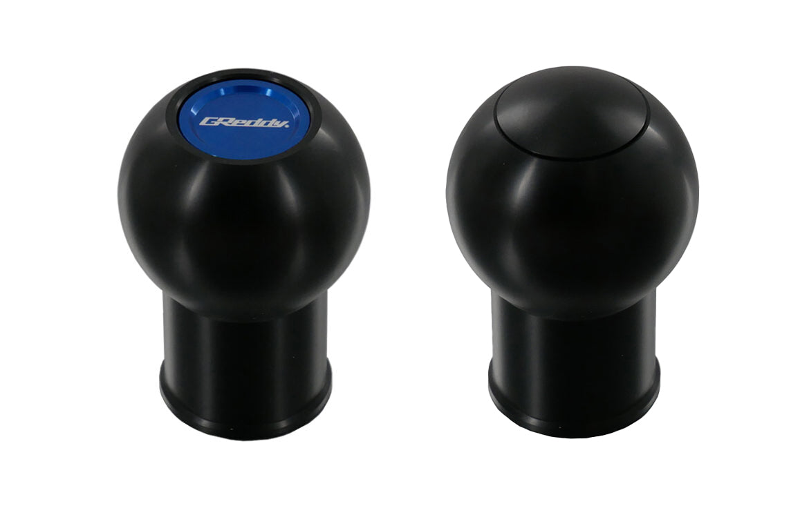 GReddy DURACON SHIFT KNOB TYPE B - BLACK 14500591