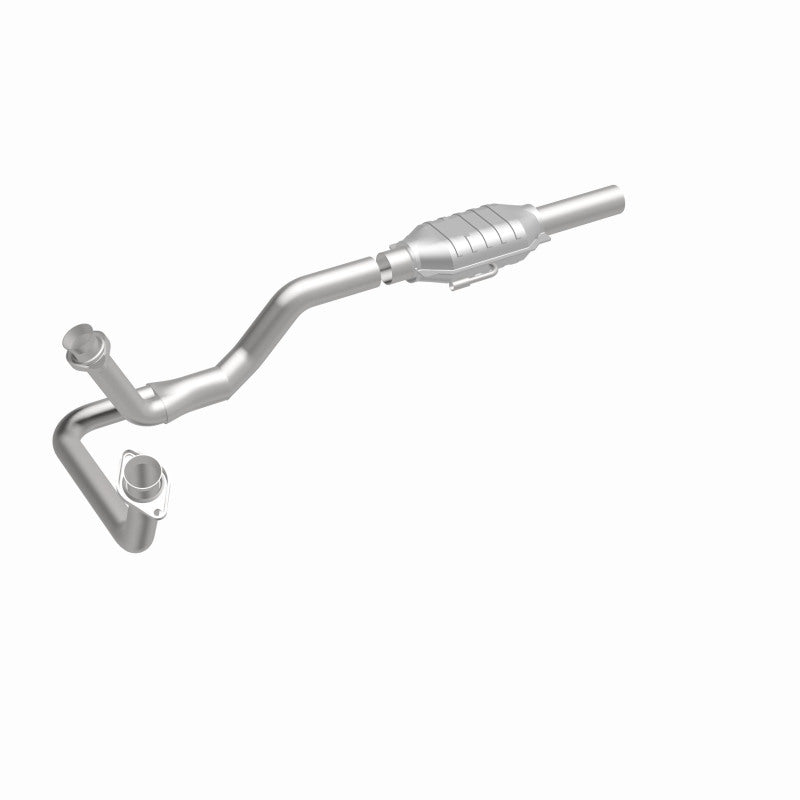 MagnaFlow Ford Standard Grade Federal / EPA Compliant Direct-Fit Catalytic Converter 93316 360 Degree Image Set