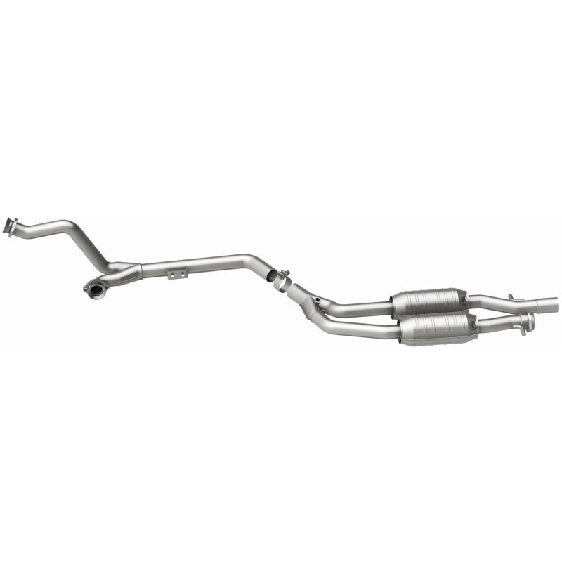 MagnaFlow Mercedes-Benz Standard Grade Federal / EPA Compliant Direct-Fit Catalytic Converter 23573 Photo - out of package