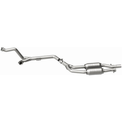 MagnaFlow Mercedes-Benz Standard Grade Federal / EPA Compliant Direct-Fit Catalytic Converter 23573 Photo - out of package