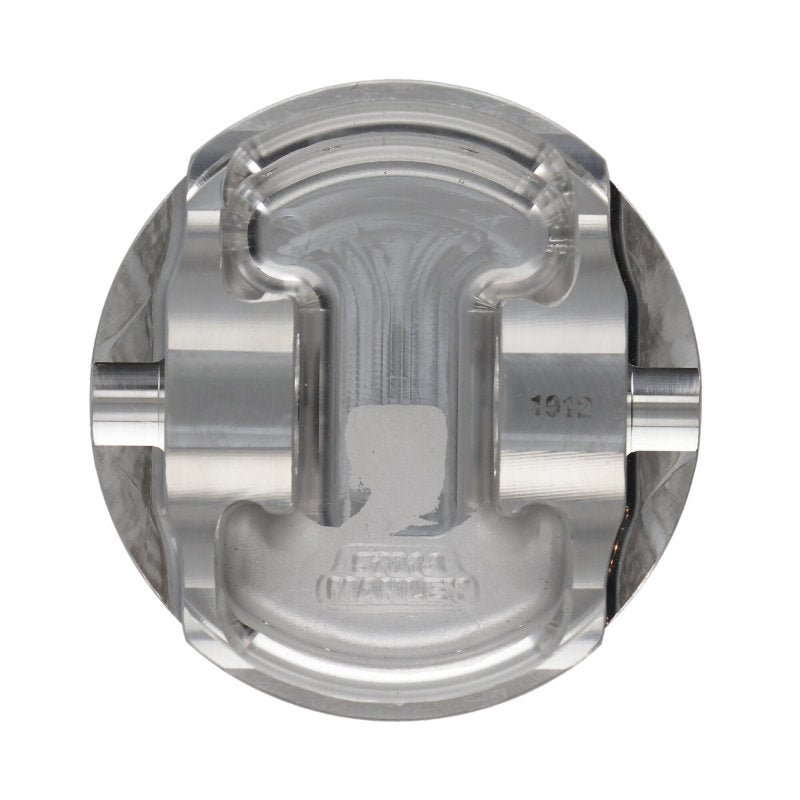 Manley 04+ Subaru WRX STi (EJ257) 83mm Stroker 99.5mm STD Bore 8.5:1 Dish Piston Set with Rings 622000C-4 622000C-4 User 4
