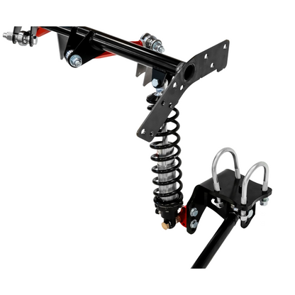 QA1 62-65 Mopar B-Body Rear Double Adjustable Four Link Suspension System R251-175 R251-175 Photo - Close Up