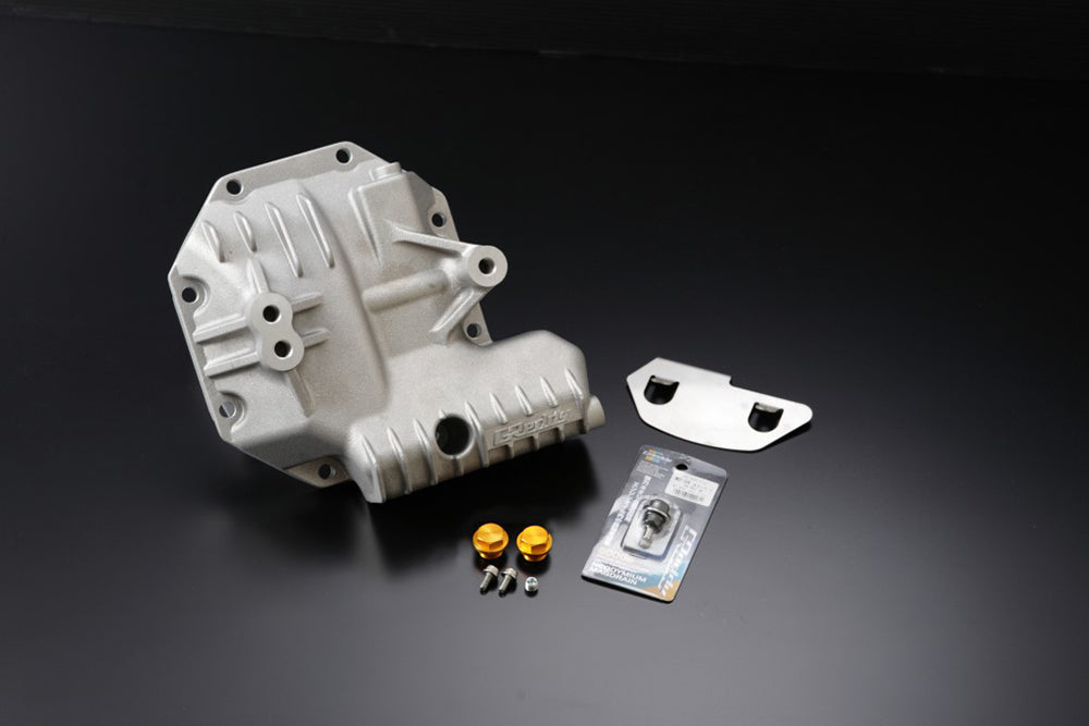 GReddy DIFFERENTIAL COVER - FRS/86/BRZ/GR86 - () 14510400
