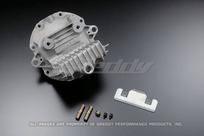 GReddy DIFFERENTIAL COVER - SR20 R200 - () 14520401