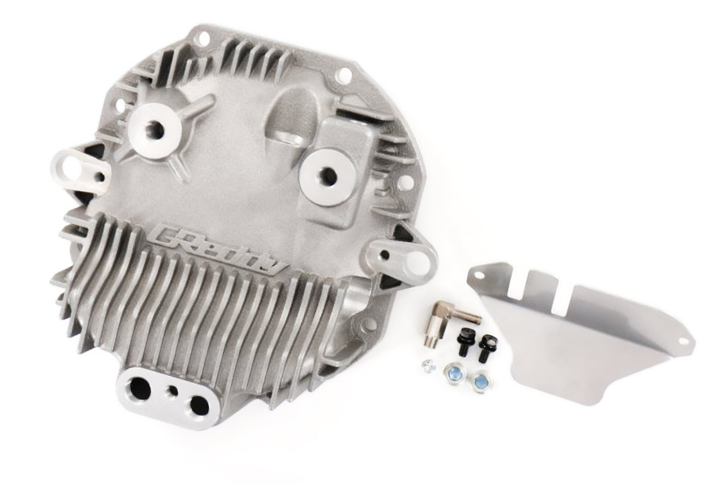 GReddy DIFFERENTIAL COVER - Z33 / Z34 - () 14520403