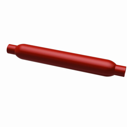 Magnaflow 3.5" Round Glasspack 13134 360 Degree Image Set