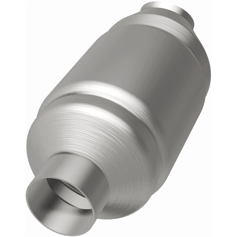 MagnaFlow Standard Grade Federal / EPA Compliant Universal Catalytic Converter 54973 Photo - out of package
