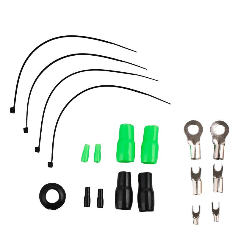 DS18 DSE Amplifier Installation Kits Audio, Video & Radios Amplifiers main image
