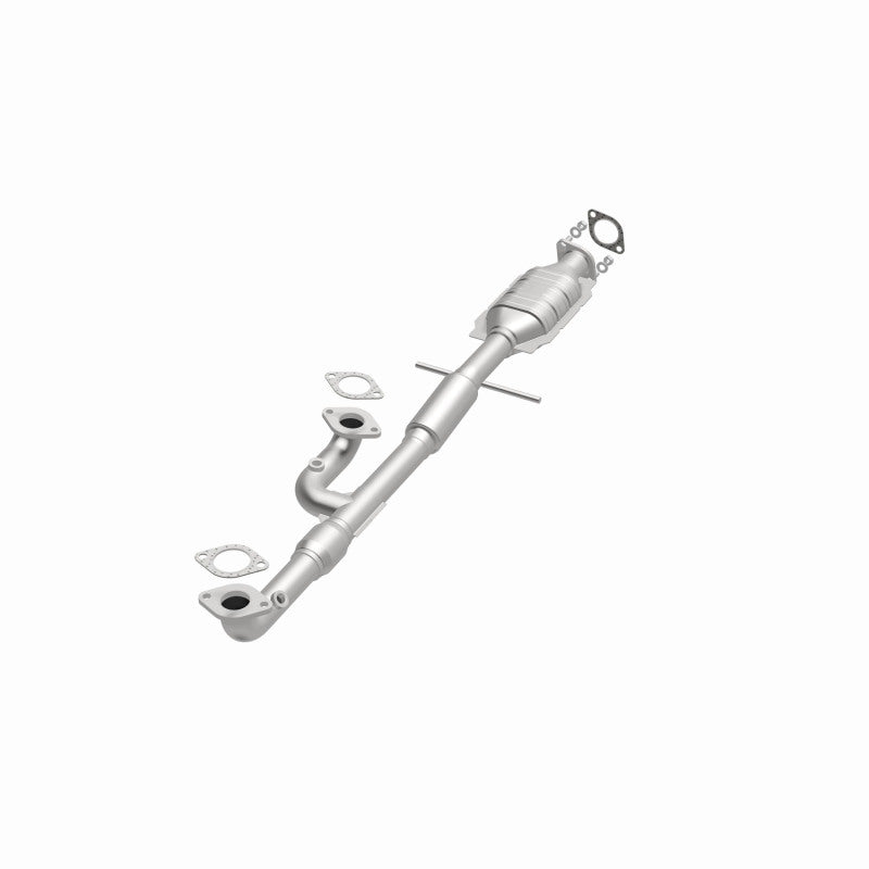 MagnaFlow HM Grade Federal / EPA Compliant Direct-Fit Catalytic Converter 24395 360 Degree Image Set