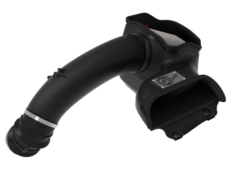 aFe 2021+ Ford F150 5.0L V8 MagnumFORCE Intake Stage-2 Pro DRY S 54-13064D 54-13064D Photo - Unmounted