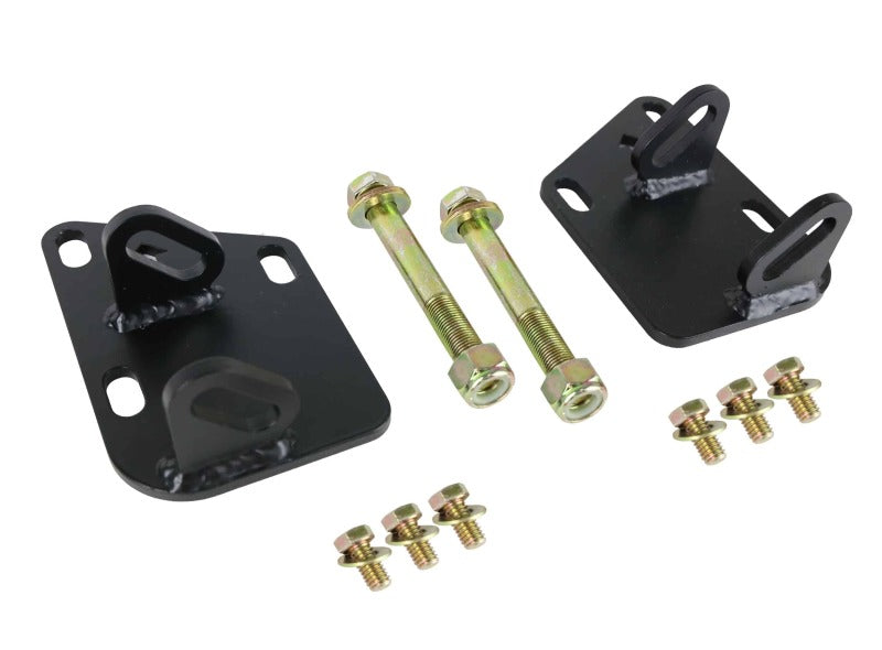 Ridetech 67-69 Camaro Motor Mounts for small block or Big Block Chevy 11169511 11169511 User 1