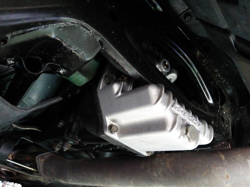 GReddy DIFFERENTIAL COVER - FD3S - () 14540401