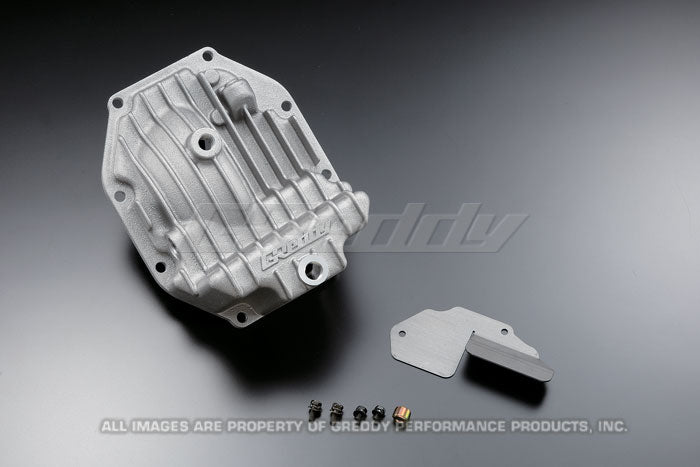 GReddy DIFFERENTIAL COVER - FD3S - () 14540401