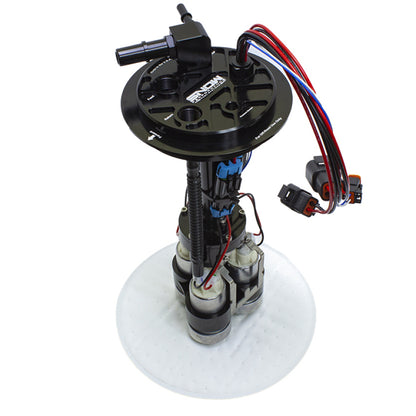 Snow Performance Snow 05-19 GM Half Ton Truck Fuel Hat - Dual Pump SNF-52700 SNF-52700 Photo - Primary
