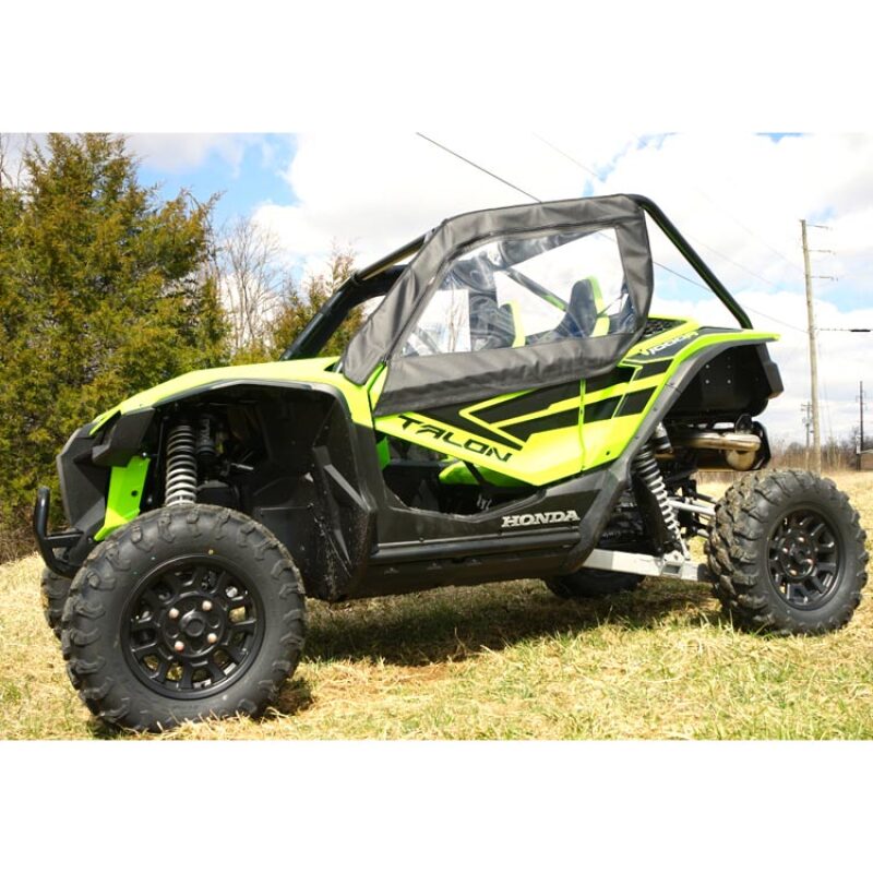 Seizmik 19-24 Honda Talon Soft Doors w/ Zippers Kit 51-20998 51-20998 Photo - Primary