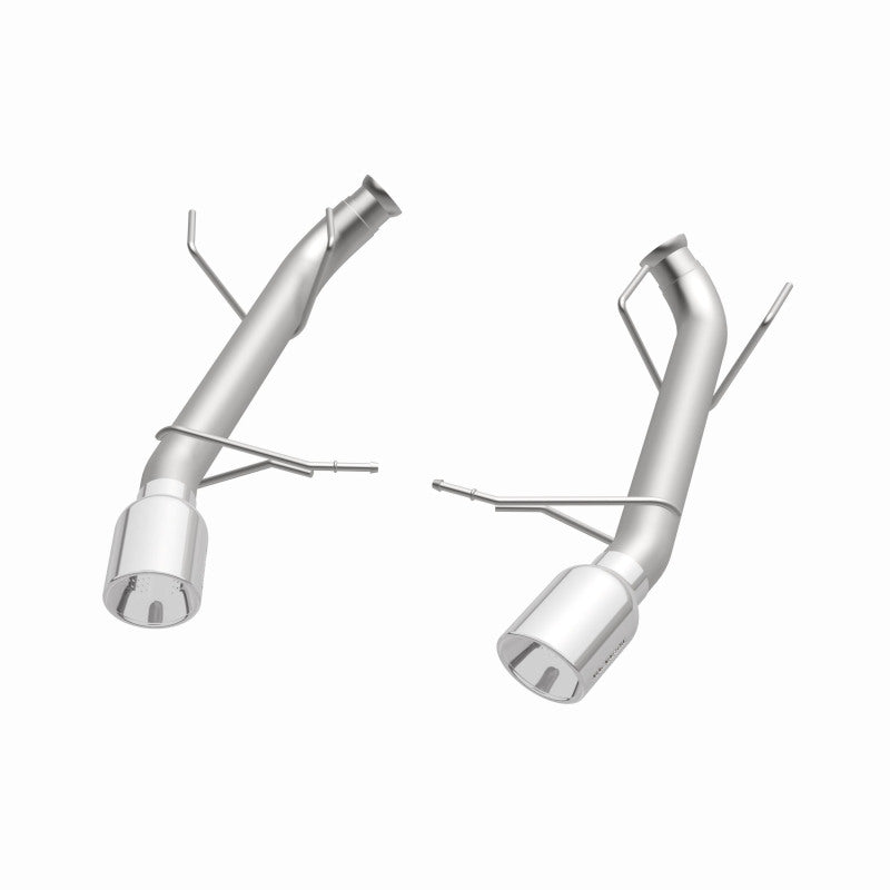 MagnaFlow Ford Mustang Race Series Axle-Back Performance Exhaust System 15596 360 Degree Image Set