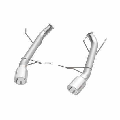 MagnaFlow Ford Mustang Race Series Axle-Back Performance Exhaust System 15596 360 Degree Image Set