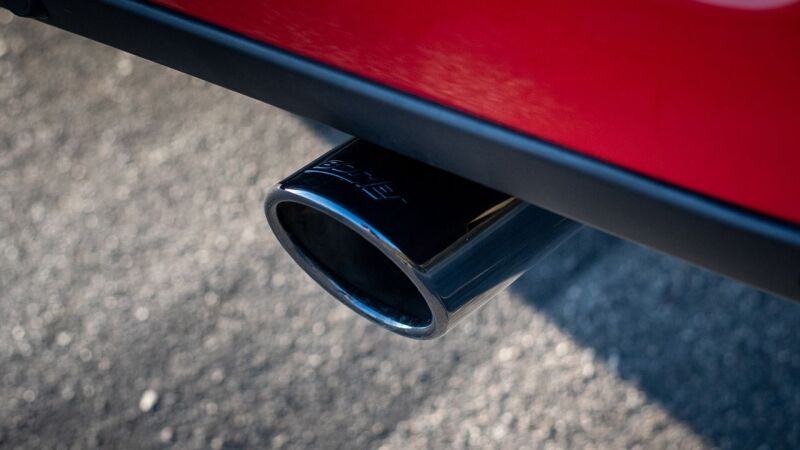 Borla 19-22 RAM 1500 3.6L V6 4DR 140.5/144.6/153.5 WB 2.25in S-Type Cat-Back - Black Chrome Tip 140852BC 140852BC User 1