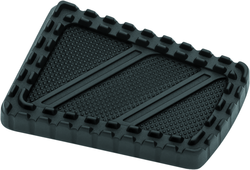 Kuryakyn Riot Brake Pedal Pad Blk 3575 3575 Photo - Primary