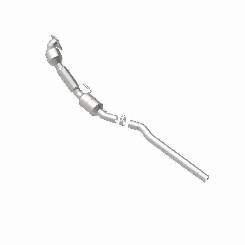 MagnaFlow Volkswagen OEM Grade Federal / EPA Compliant Direct-Fit Catalytic Converter 52380 360 Degree Image Set