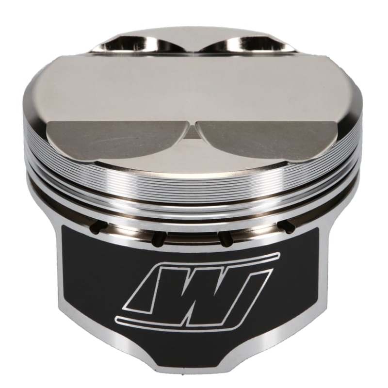Wiseco Renault F7P 1.8L 16V 83.50mm Bore 12.5:1 CR 6.5cc Dome Piston Set KE180M835 KE180M835 Photo - out of package