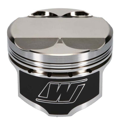 Wiseco Renault F7P 1.8L 16V 83.50mm Bore 12.5:1 CR 6.5cc Dome Piston Set KE180M835 KE180M835 Photo - out of package