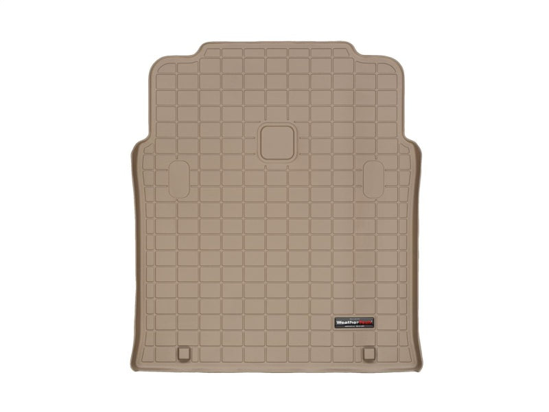 WeatherTech WT Cargo Liners - Tan Floor Mats Floor Mats - Rubber main image