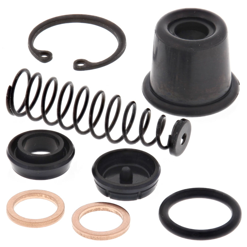 All Balls Racing 09-23 Honda TRX420 FA IRS Master Cylinder Rebuild Kit Rear 18-1014 18-1014 Photo - Primary