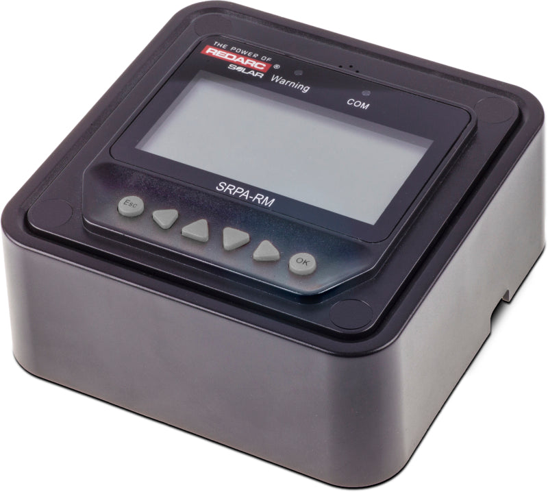 REDARC Solar Remote Monitor SRPA-RM SRPA-RM Photo - Primary